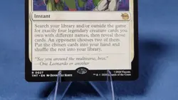 Mtg Turtles Forever Regular NM TMT 0027 - TMNT A 🔮 - Image 3