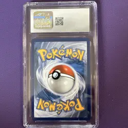 Mega Charizard X ex 023 CGC Gem Mint 10 Pokemon Black Star Promo UPC - Image 2