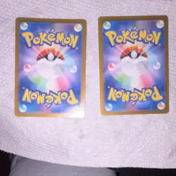 Pokemon Latios Holo Card Lot Japanese Trading Card Game 2024 - Image 2