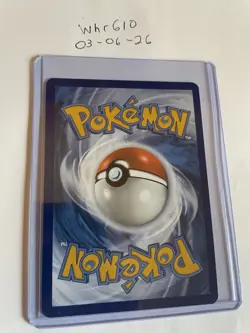 Pokemon TCG N's Reshiram Illustration Rare Holo Sv09: Journey Together 167/159 - Image 2