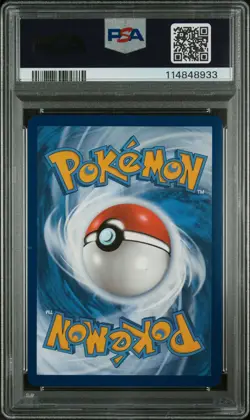 2025 Pokemon Prismatic Evolutions Sylveon Master Ball Reverse Holo PSA 10 - Image 2