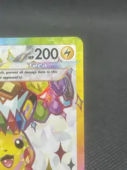 ⚡ Pikachu ex 219/191 Surging Sparks Ultra Rare Pokemon TCG - Image 5