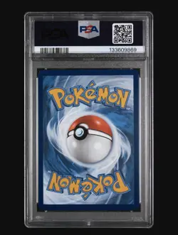 Gengar PSA 9 2023 Pokemon 151 #094 Mew EN-151 Holo Mint Slab - Image 2