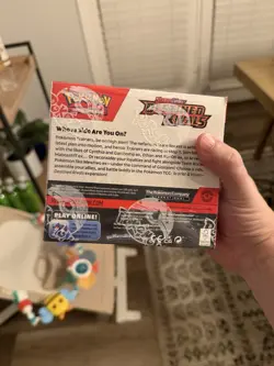 Pokemon Destined Rivals Booster Box - Scarlet & Violet Set (Factory Sealed) - Image 2
