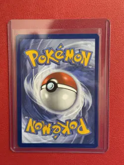 Team Rocket's Weezing 199/182 Full Art NM Destined Rivals Pokemon Card - Image 2