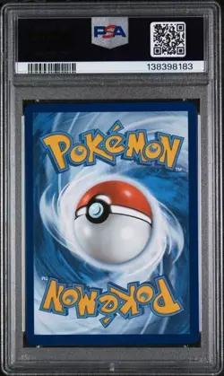 POKEMON MEGA KANGASKHAN ex 2025 MEGA EVOLUTION SPECIAL ILL. RARE #182 PSA 10 - Image 2