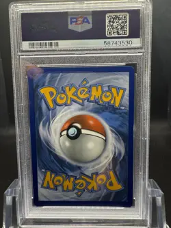 Pokemon Gardevoir VMAX 076/073 Champion's Path Secret Rare Holo PSA 10 2020 TCG - Image 2