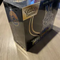 Pokemon Mega Evolution Elite Trainer Box Lucario ETB - Image 2
