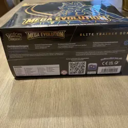 Pokemon Mega Evolution Elite Trainer Box Lucario ETB - Image 3