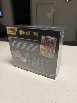 Pokemon Mega Evolution Lucario Elite Trainer Box | Sealed ETB | Fast Ship - Image 2