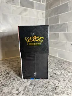 Pokemon TCG ETB Mega Evolution Lucario Elite Trainer Box - Factory Sealed - Image 2