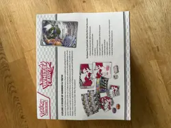 Pokemon TCG Scarlet Violet White Flare Elite Trainer Box ETB Sealed New - Image 3