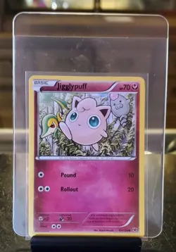 (LOT 2) Jigglypuff & Wigglytuff Fates Collide Pokemon TCG English - Image 2