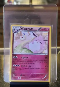 (LOT 2) Jigglypuff & Wigglytuff Fates Collide Pokemon TCG English - Image 3