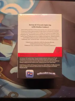 Pokemon TCG: S&V Prismatic Evolutions Booster Bundle (6pks) Factory Sealed - Image 4