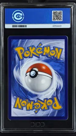 CCIC 10 Gem Mint 2025 Pokemon Gengar Chinese Exclusive Gem Pack Vol.3 03 07/07 - Image 2