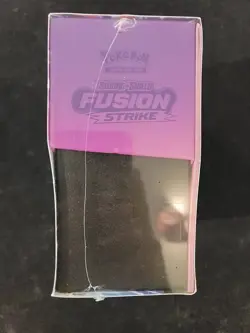 Fusion Strike Pokemon Center Elite Trainer Box - Sealed - Image 5