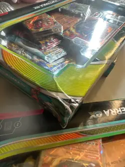 LOT OF 4 Pokemon TCG Incineroar ex & Torterra ex Special Collection - Image 4