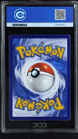 CCIC 10 Gem Mint Pokemon Chinese Zapdos EX Full Art 2025 151C 190/151 SAR - Image 2