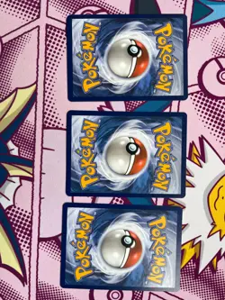 Pokemon TCG - Illustration Contest BUNDLE (x3) - Pikachu SVP 214 - NM - Image 5