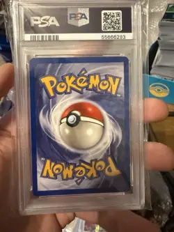 POKEMON ROCKET'S SNEAK ATTACK 2000 ROCKET 1ST EDITION #72 PSA 10 Non Holo - Image 2