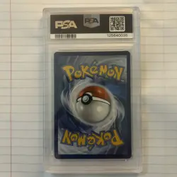 PSA 10 Team Rocket's Mewtwo Ex #213 Ultra Rare 2025 Pokemon Destined Rivals - Image 2