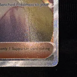 Pokemon TCG N's Plan Black Bolt 170/086 SV11B NM/M Condition - Image 5