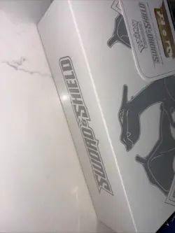 Charizard Ultra Premium Collection UPC Sword And Shield SWSH Pokemon TCG Sealed - Image 5