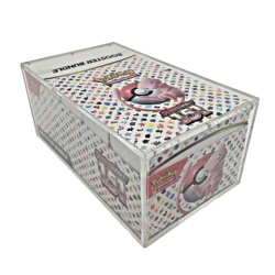 Pokemon TCG Scarlet & Violet 151 Booster Bundle Display SEALED w/Acrylic - Image 1