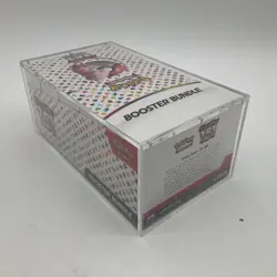 Pokemon TCG Scarlet & Violet 151 Booster Bundle Display SEALED w/Acrylic - Image 2