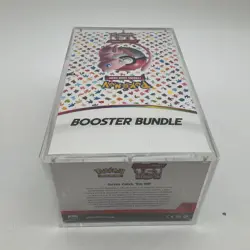 Pokemon TCG Scarlet & Violet 151 Booster Bundle Display SEALED w/Acrylic - Image 3