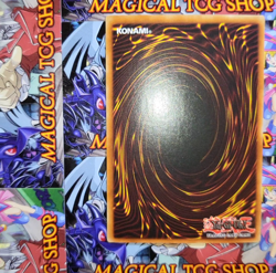 Yugioh Gate Guardian MRD-000 Secret Rare Holo Bleed Original Print Konami 2002 - Image 2