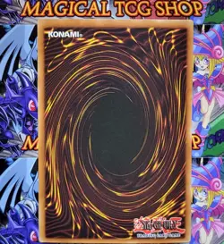 Yugioh Gate Guardian MRD-000 Secret Rare Holo Bleed Original Print Konami 2002 - Image 4