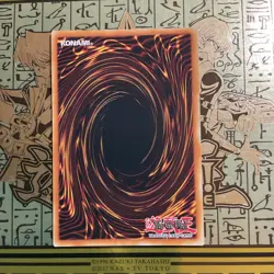 Yu-Gi-Oh! TCG Breaker the Magical Warrior Secret Rare 1st Edition SBCB-EN008 - Image 4