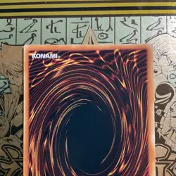 Yu-Gi-Oh! TCG Breaker the Magical Warrior Secret Rare 1st Edition SBCB-EN008 - Image 5