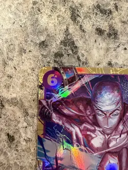 One Piece - Enel OP15-118 SEC - Adventure On Kami’s Island NM Foil - Image 2