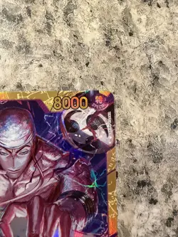 One Piece - Enel OP15-118 SEC - Adventure On Kami’s Island NM Foil - Image 3