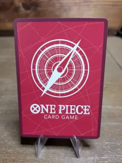 One Piece TCG | Monkey.D.Luffy | Sound Loader Vol. 1 | Promo | Leader | OP05-060 - Image 2