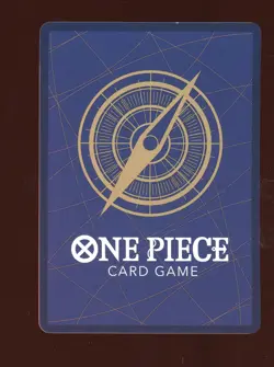 One Piece English OP06-090 Dr. Hogback Alternate Art Rare - Image 2