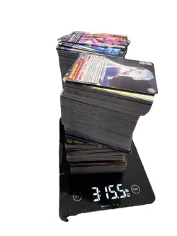 MASSIVE 3lb+ANIME LOT / 500 Mixed Weiss Schwartz + 500 Lycee + 100 BONUS CARD!!! - Image 3