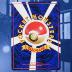 1999 Meowth No. 052 Intro Pack Bulbasaur Deck Card #16 Near-Mint to ☆Mint☆ - Image 2