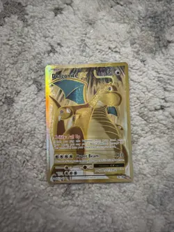 Dragonite EX 106/108 - Pokemon TCG XY Evolutions Full Art 2016 - HP Card - Image 1