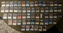 MTG The Lost Caverns of Ixalan - Ahoy Mateys Commander Deck - Sleeves - Image 1