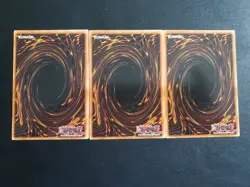 Yu-Gi-Oh! Egyptian god cards Ra, Obelisk, slifer LDK2-EN501 Ultra Rare Nm - Image 2