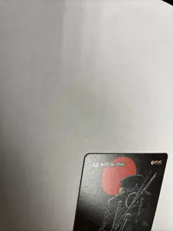 All Will Be One Borderless Nonfoil TMNT Card #0008 MTG LP - Image 4