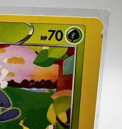 MISCUT 002/159 Gloom Pokemon Card 2023 Crown Zenith - Image 3
