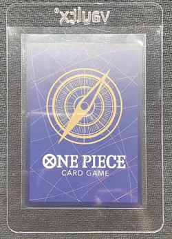 One Piece Card Game Nami SR Alt Art EB03-053 English NM Heroines Edition - Image 2