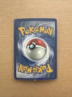 Ninetales Holo Unlimited Rare Pokemon TCG Card 12/102 Base Set - Image 3