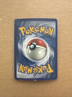 Ninetales Holo Unlimited Rare Pokemon TCG Card 12/102 Base Set - Image 4