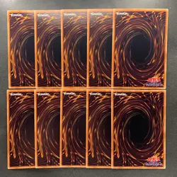 NM 10 card Blue-Eyes Ultimate Dragon MSC1-JP001 Common YuGiOh 1171 - Image 2